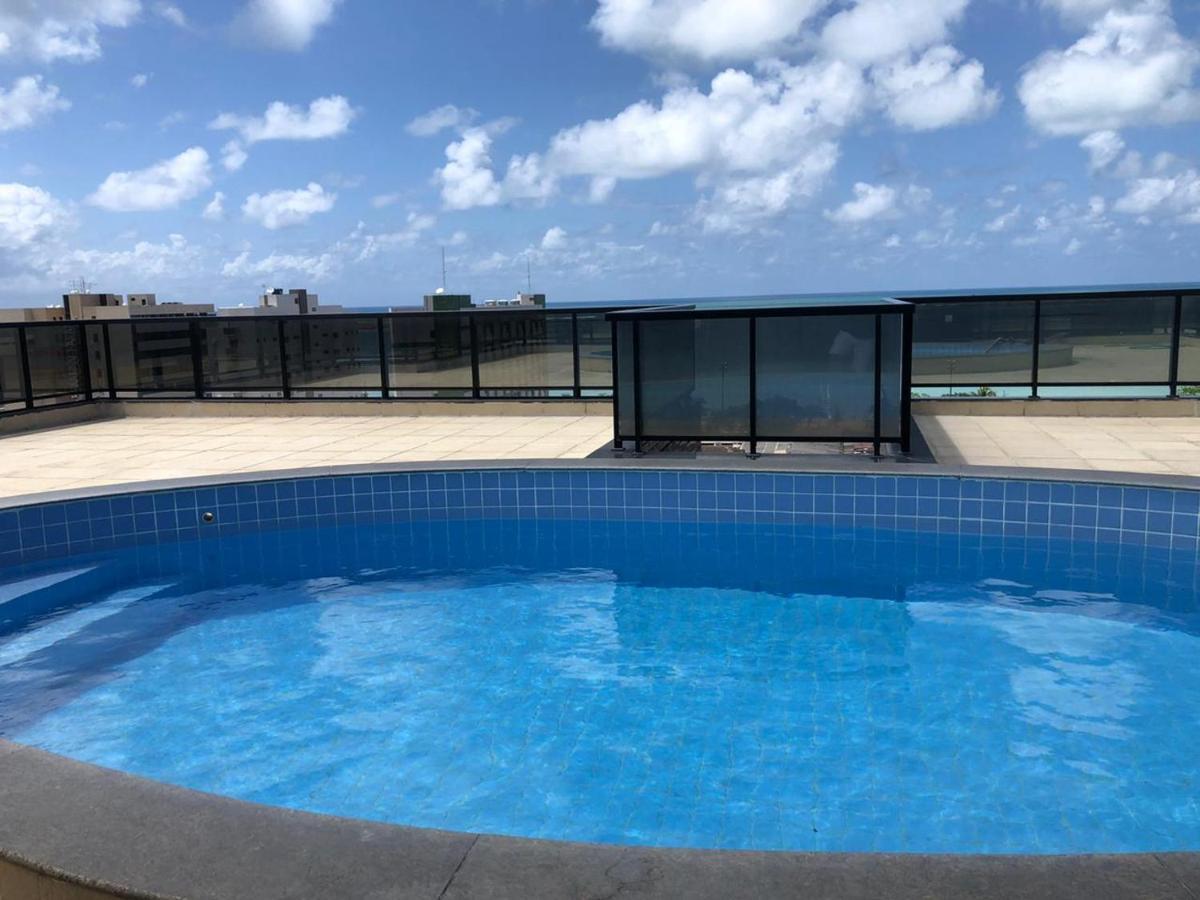 Sol De Maceio Apartment Ngoại thất bức ảnh