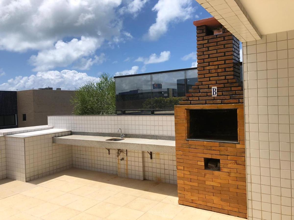 Sol De Maceio Apartment Ngoại thất bức ảnh