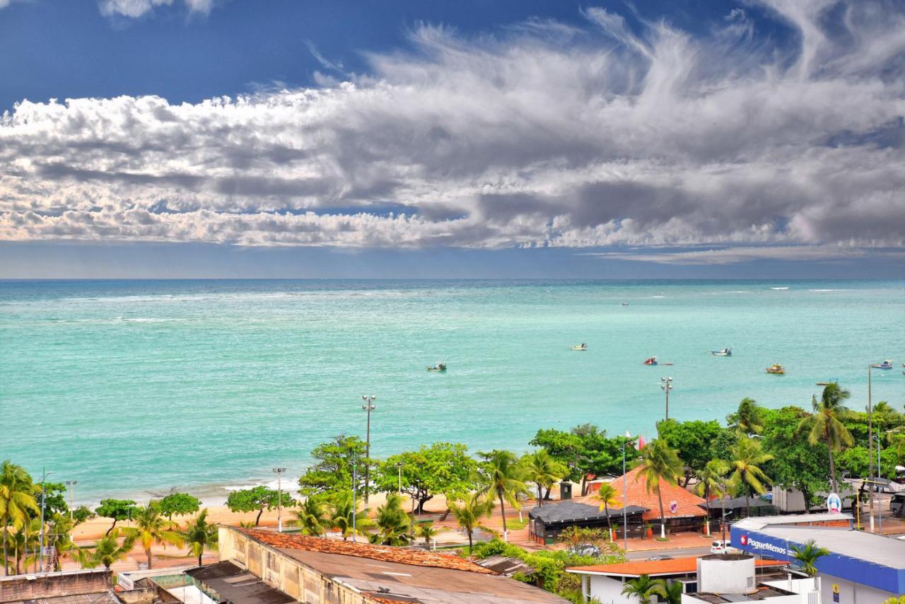Sol De Maceio Apartment Ngoại thất bức ảnh
