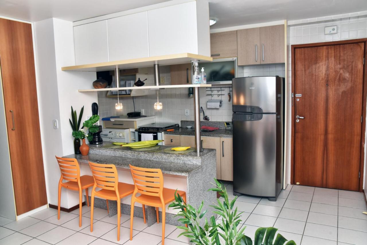 Sol De Maceio Apartment Ngoại thất bức ảnh