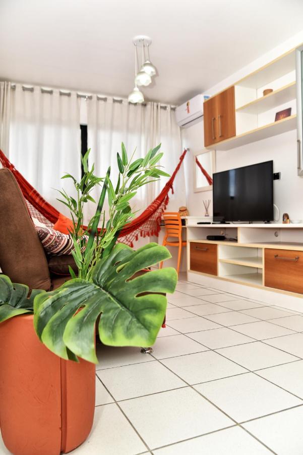Sol De Maceio Apartment Ngoại thất bức ảnh